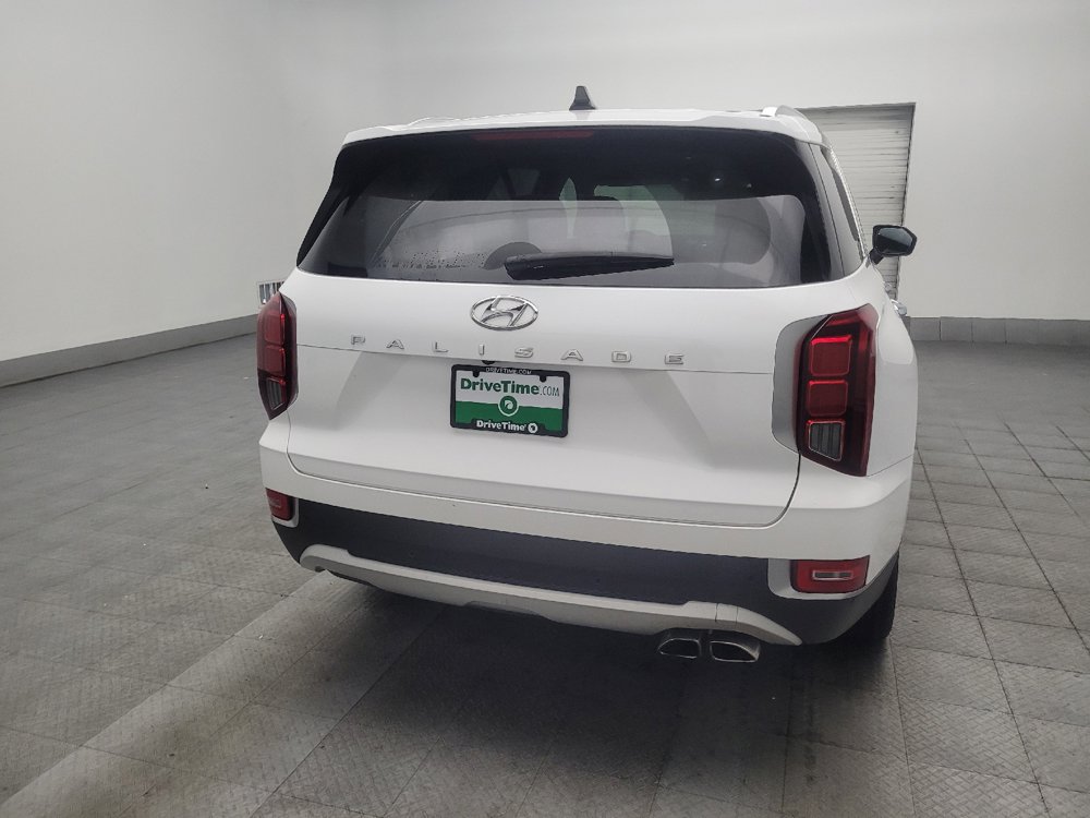 Used 2021 Hyundai Palisade SEL w/ Premium Package FWD image 7
