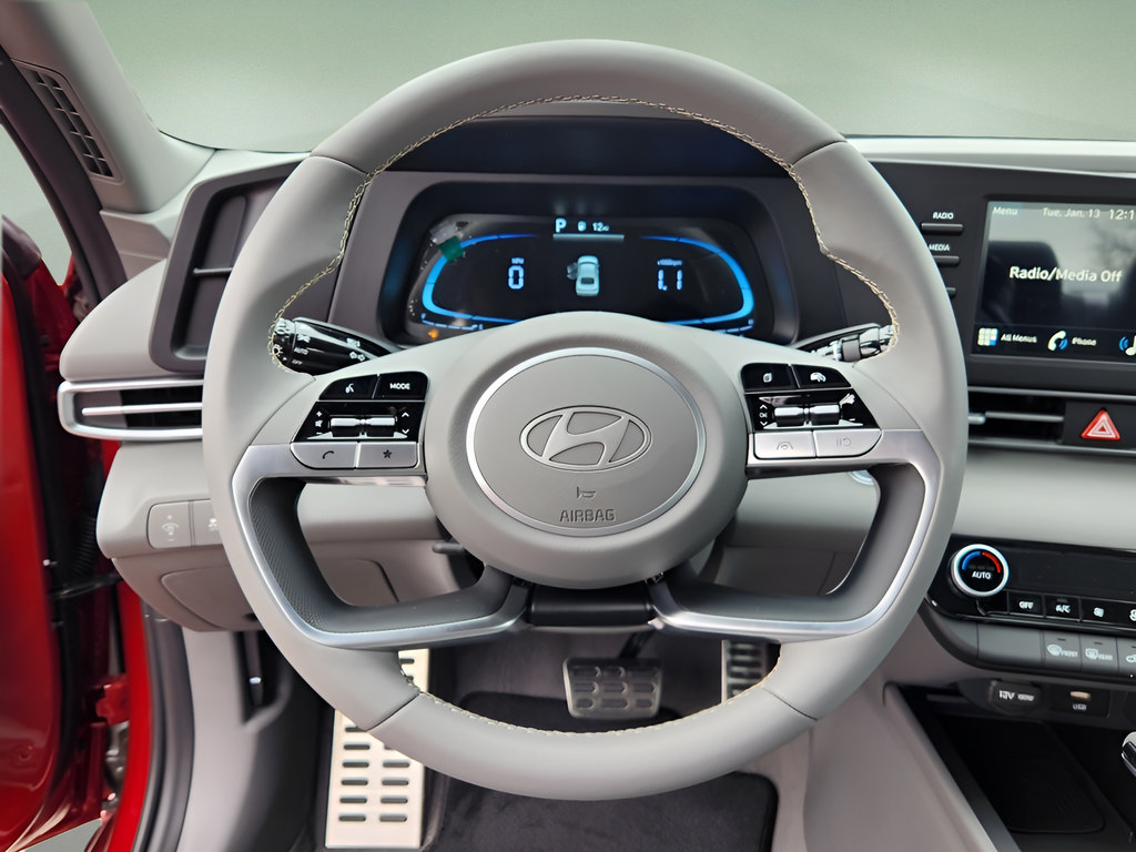 New 2026 Hyundai Elantra Sport w/ Cargo Package FWD image 16