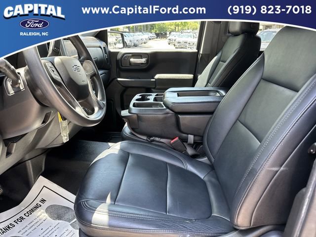 Used 2021 Chevrolet Silverado 1500 Custom w/ Rally Edition AWD/4WD image 19