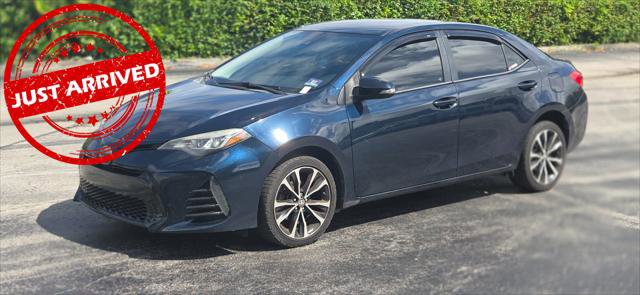 Used 2017 Toyota Corolla SE w/ Carpet Mat Package (TMS) image 2