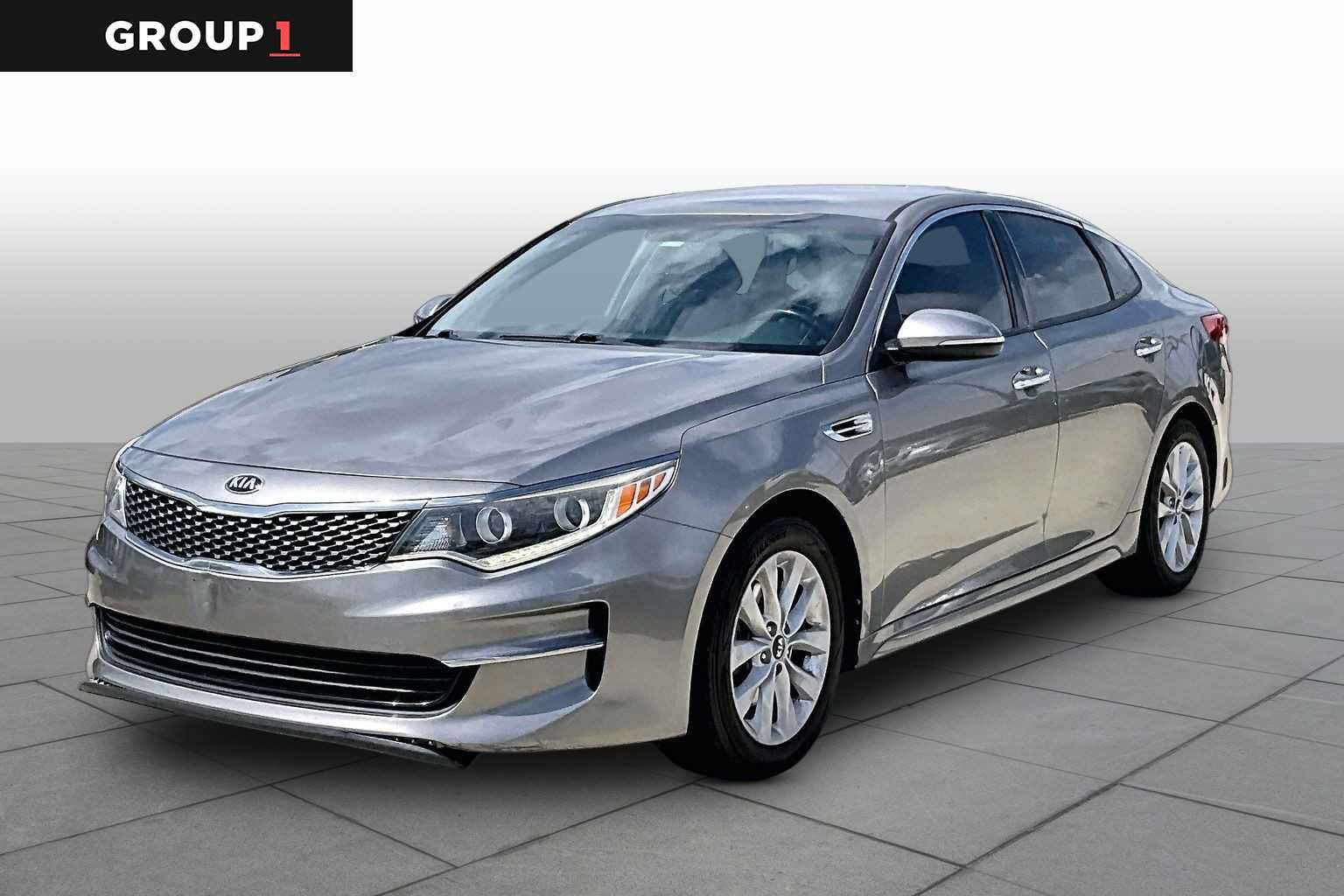 Used 2016 Kia Optima EX