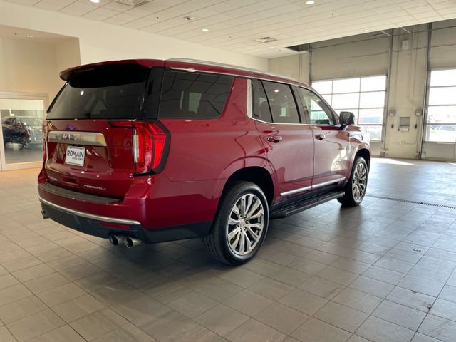 Used 2024 GMC Yukon Denali AWD/4WD image 5