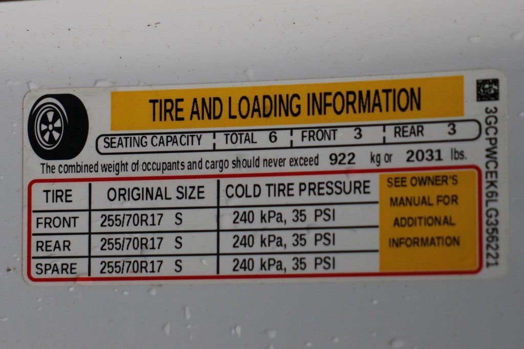 Used 2020 Chevrolet Silverado 1500 LT w/ Texas Edition image 47