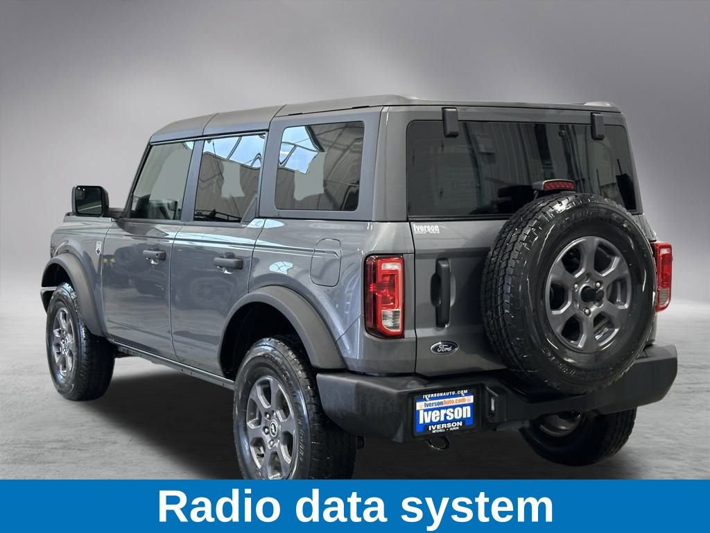Used 2024 Ford Bronco Big Bend image 7