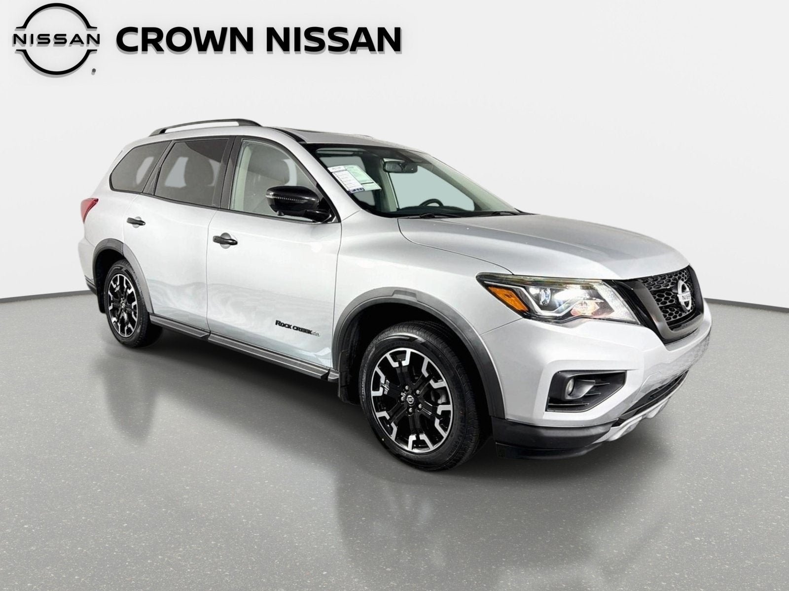 Certified 2020 Nissan Pathfinder SL FWD image 4
