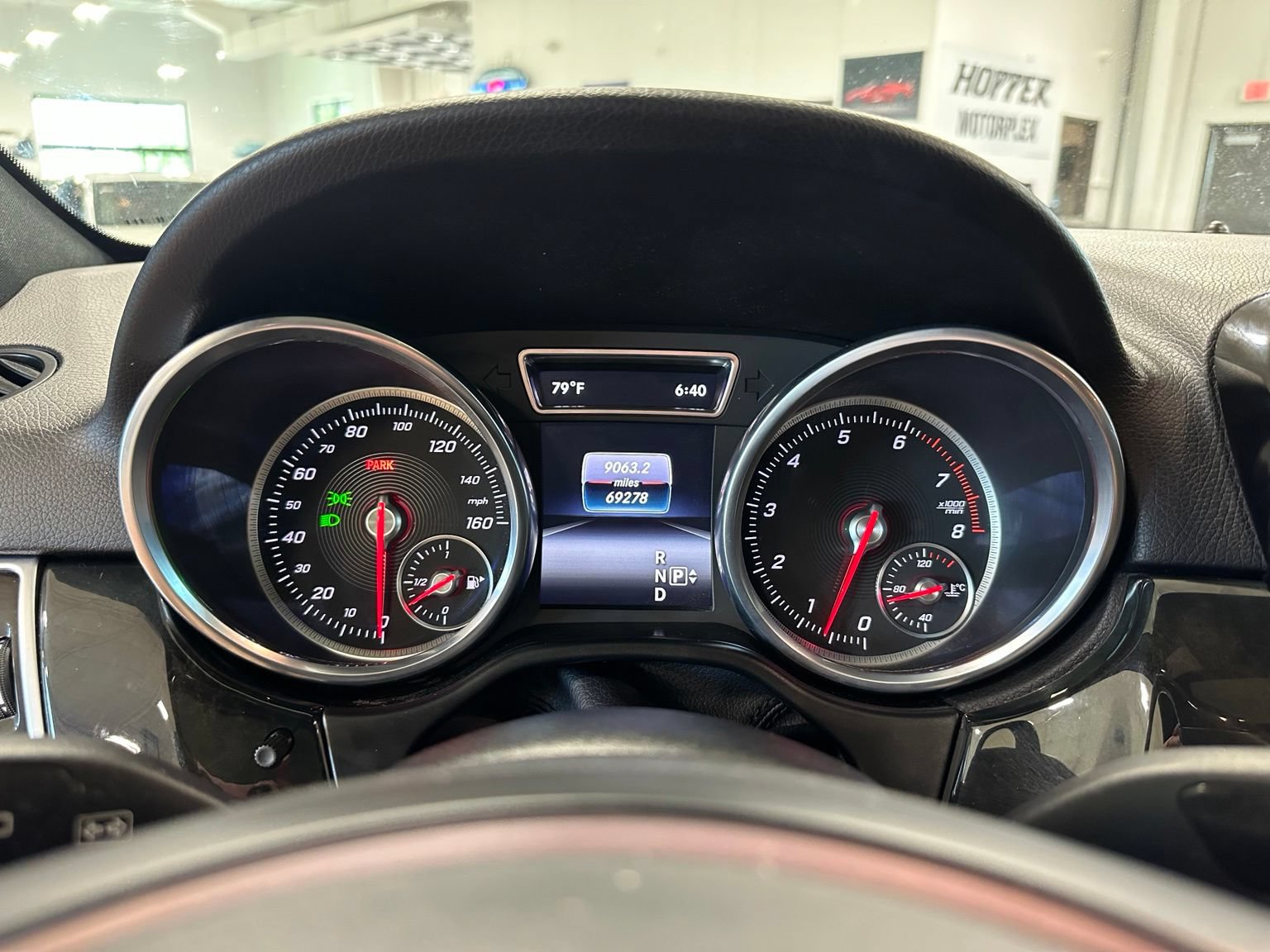 Used 2016 Mercedes-Benz GLE 350 image 22