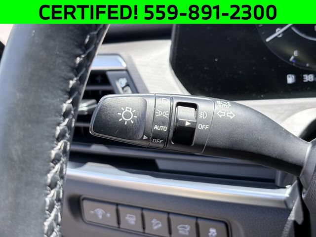 Certified 2024 Kia Telluride SX X-Line AWD/4WD image 18