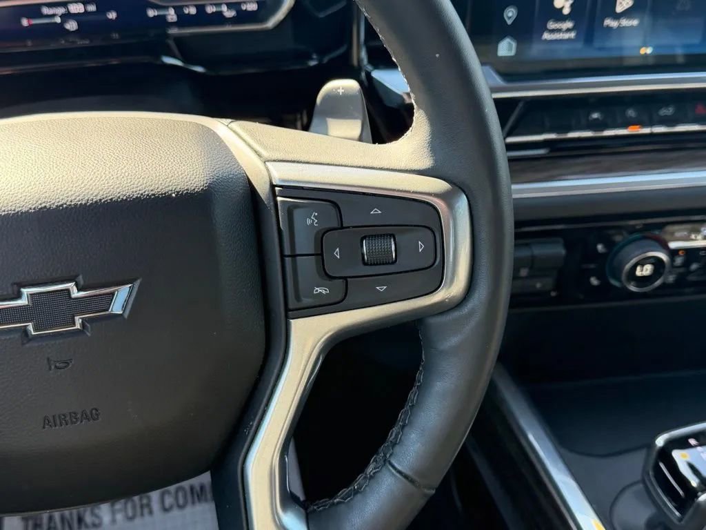 Used 2024 Chevrolet Silverado 1500 RST w/ Convenience Package II AWD/4WD image 16