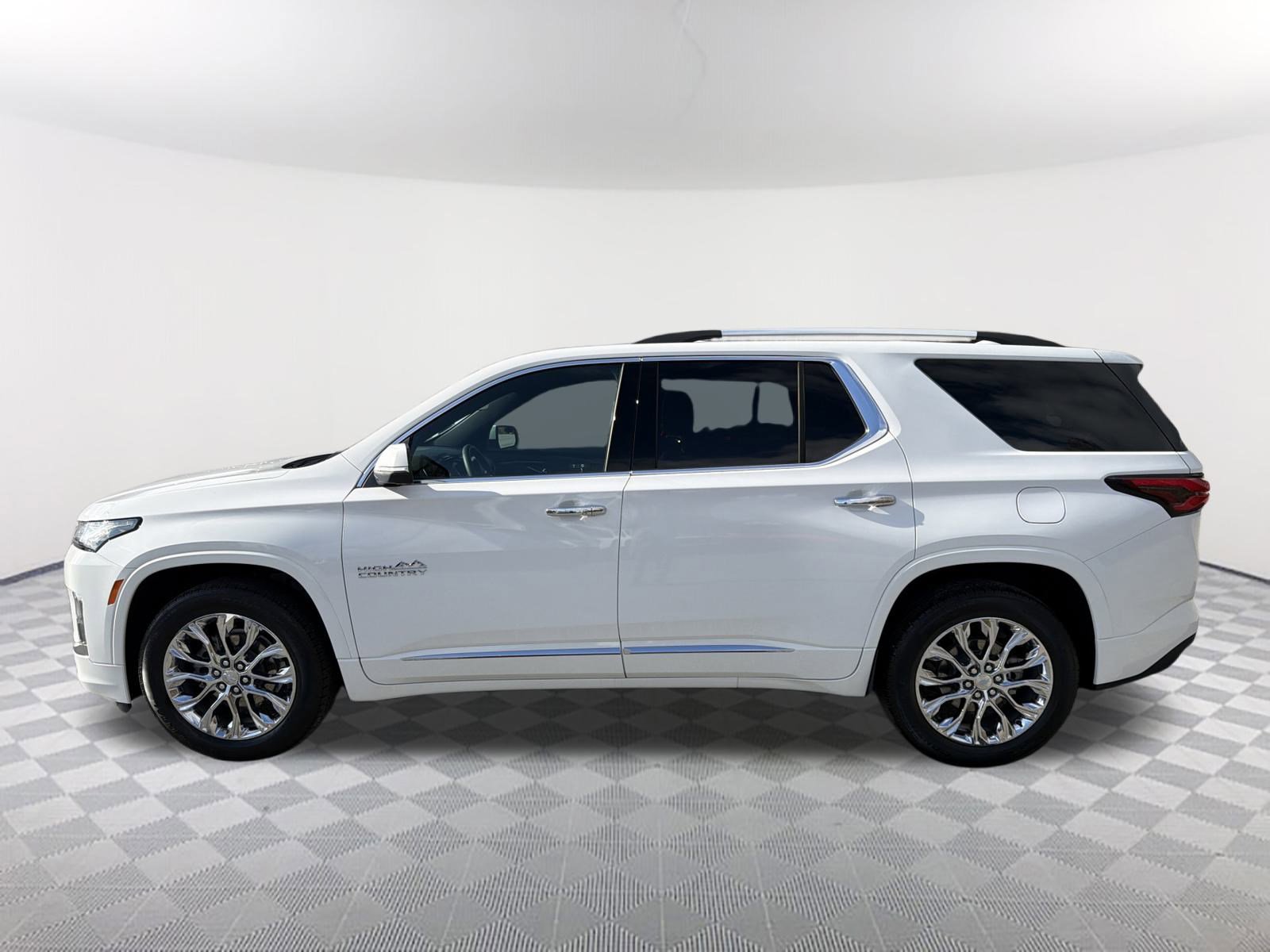 Certified 2023 Chevrolet Traverse High Country image 20