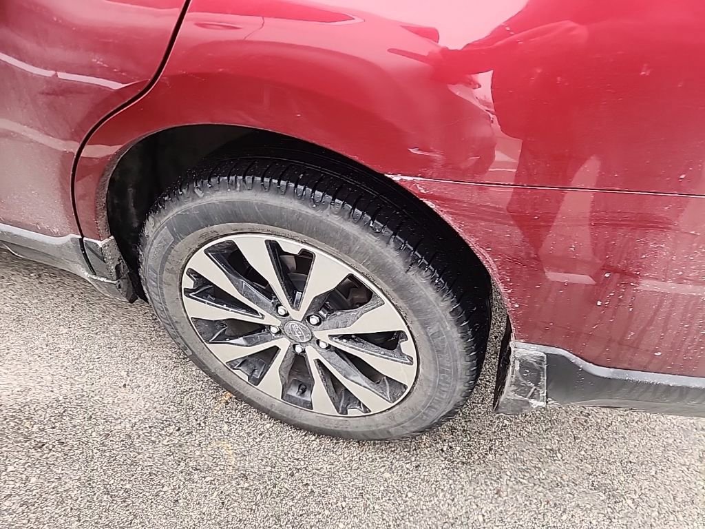 Used 2015 Subaru Outback 2.5i Limited w/ Popular Package #4 image 8