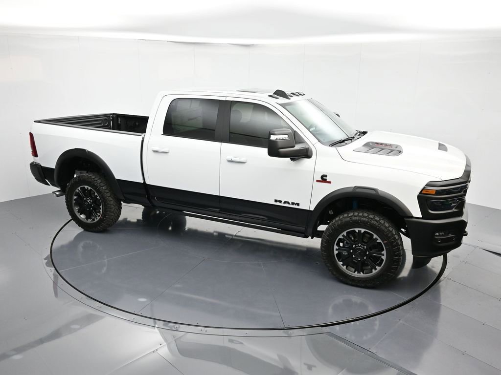 New 2026 RAM 2500 Rebel w/ Rebel Level 2 Equipment Group image 29