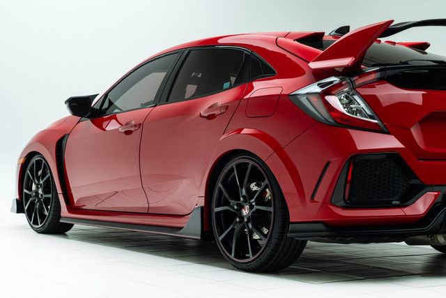 Used 2017 Honda Civic Type R image 19