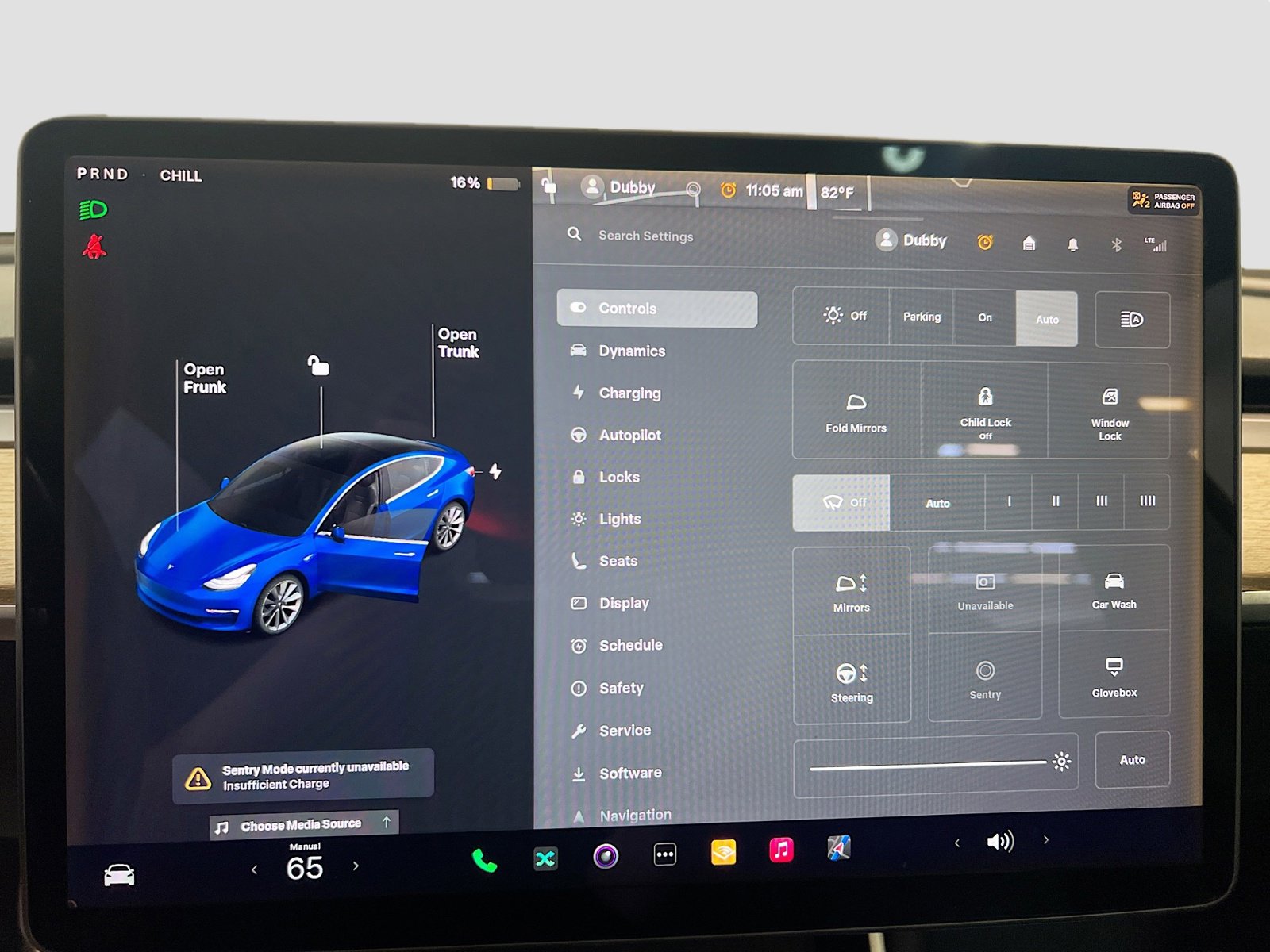 Used 2017 Tesla Model 3 Long Range image 7