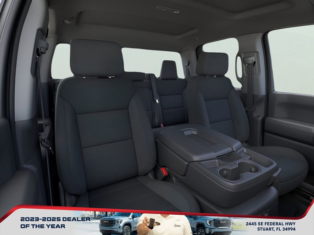 New 2026 GMC Sierra 1500 Pro w/ Pro Value Package image 16