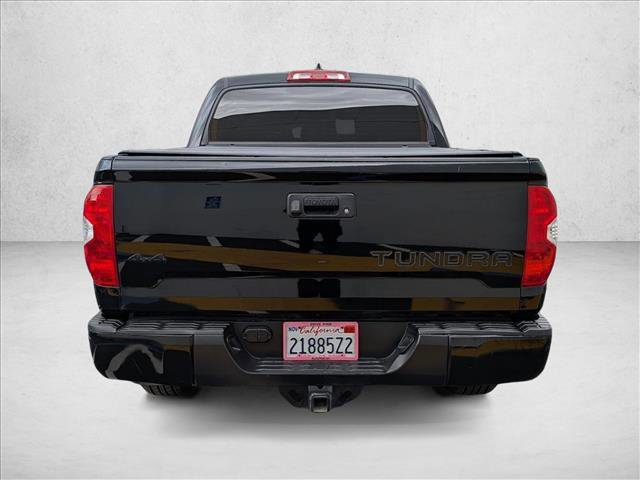 Used 2021 Toyota Tundra TRD Pro AWD/4WD image 7