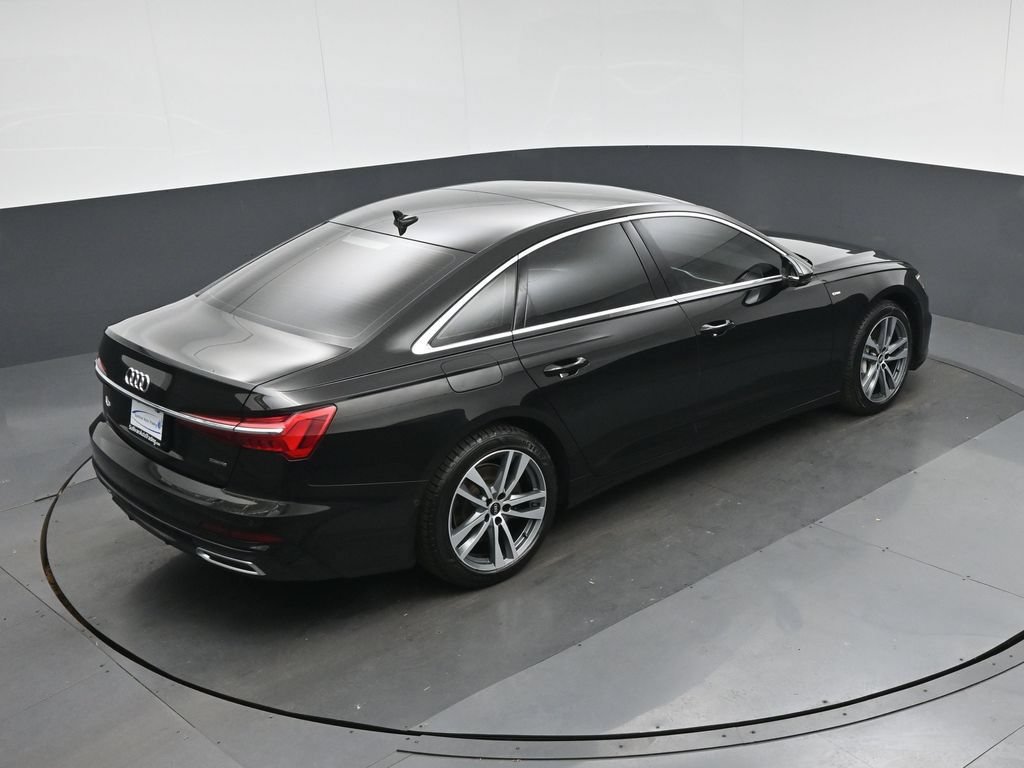 Used 2021 Audi A6 3.0T Premium w/ Convenience Package AWD/4WD image 65