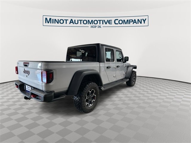 Certified 2023 Jeep Gladiator Rubicon w/ Cold Weather Group image 8
