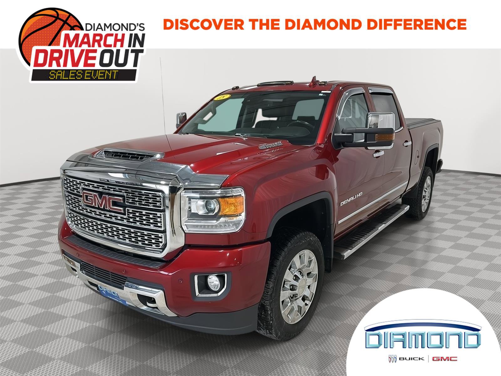 Used 2018 GMC Sierra 2500 Denali