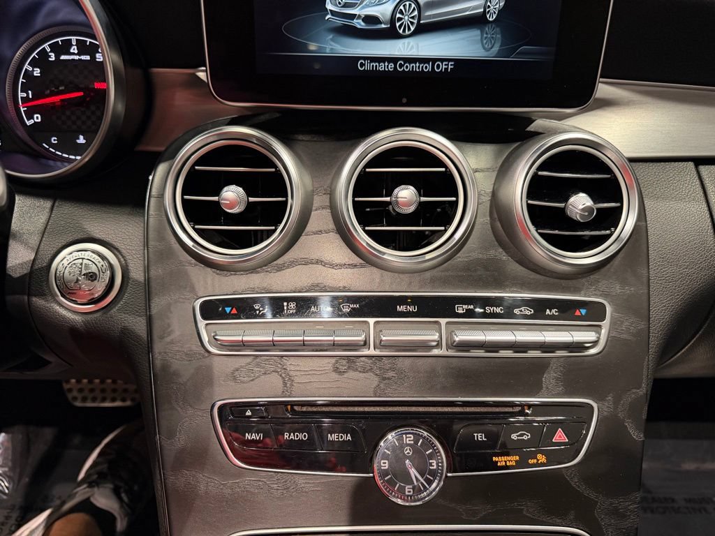 Used 2018 Mercedes-Benz C 43 AMG 4MATIC Cabriolet image 28