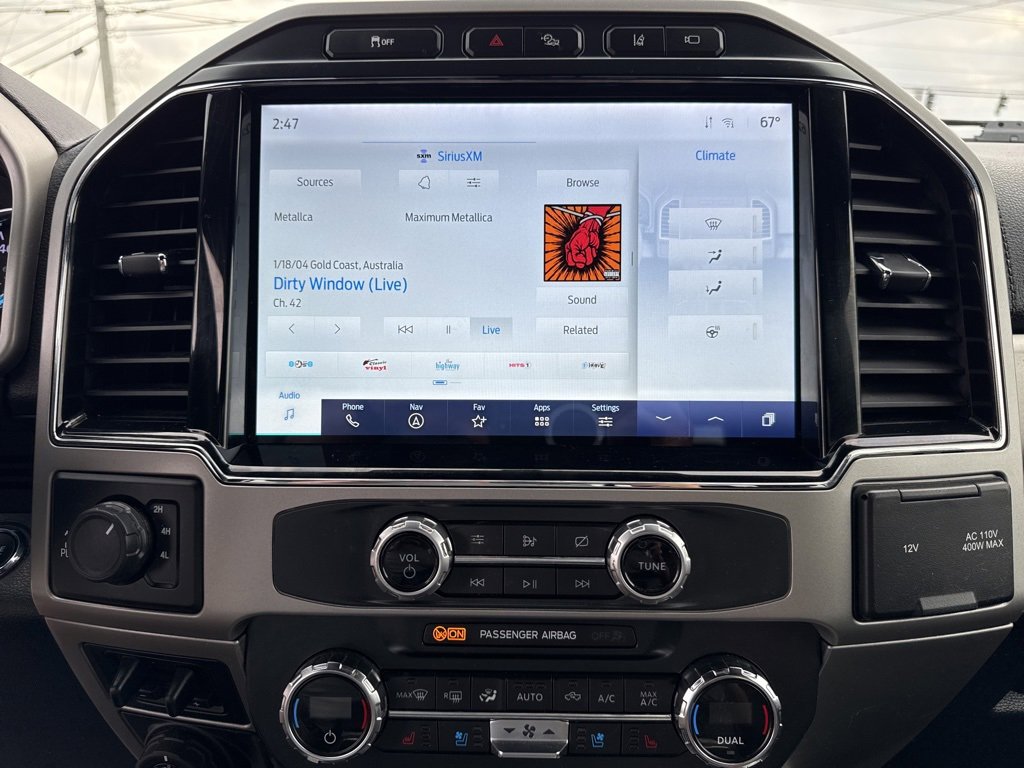 Used 2022 Ford F250 Lariat w/ Tremor Off-Road Package image 48