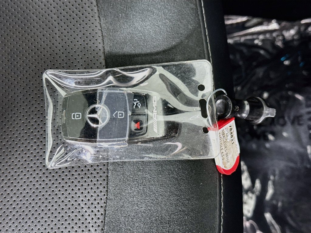 Used 2022 Mercedes-Benz GLE 63 AMG S image 42