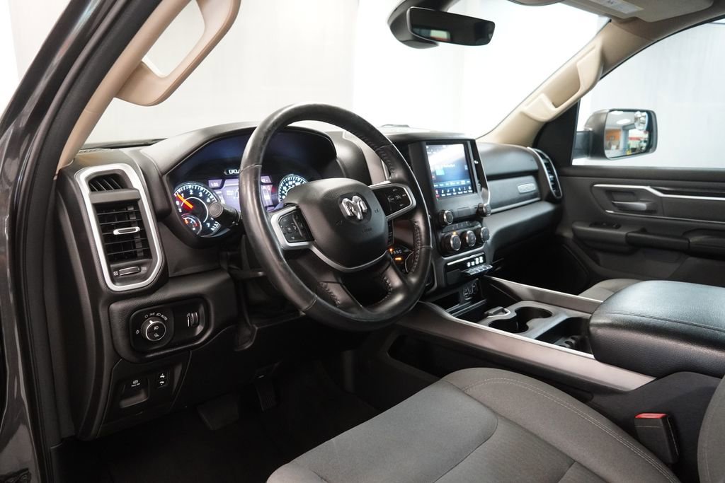 Used 2020 RAM 1500 Big Horn AWD/4WD image 6