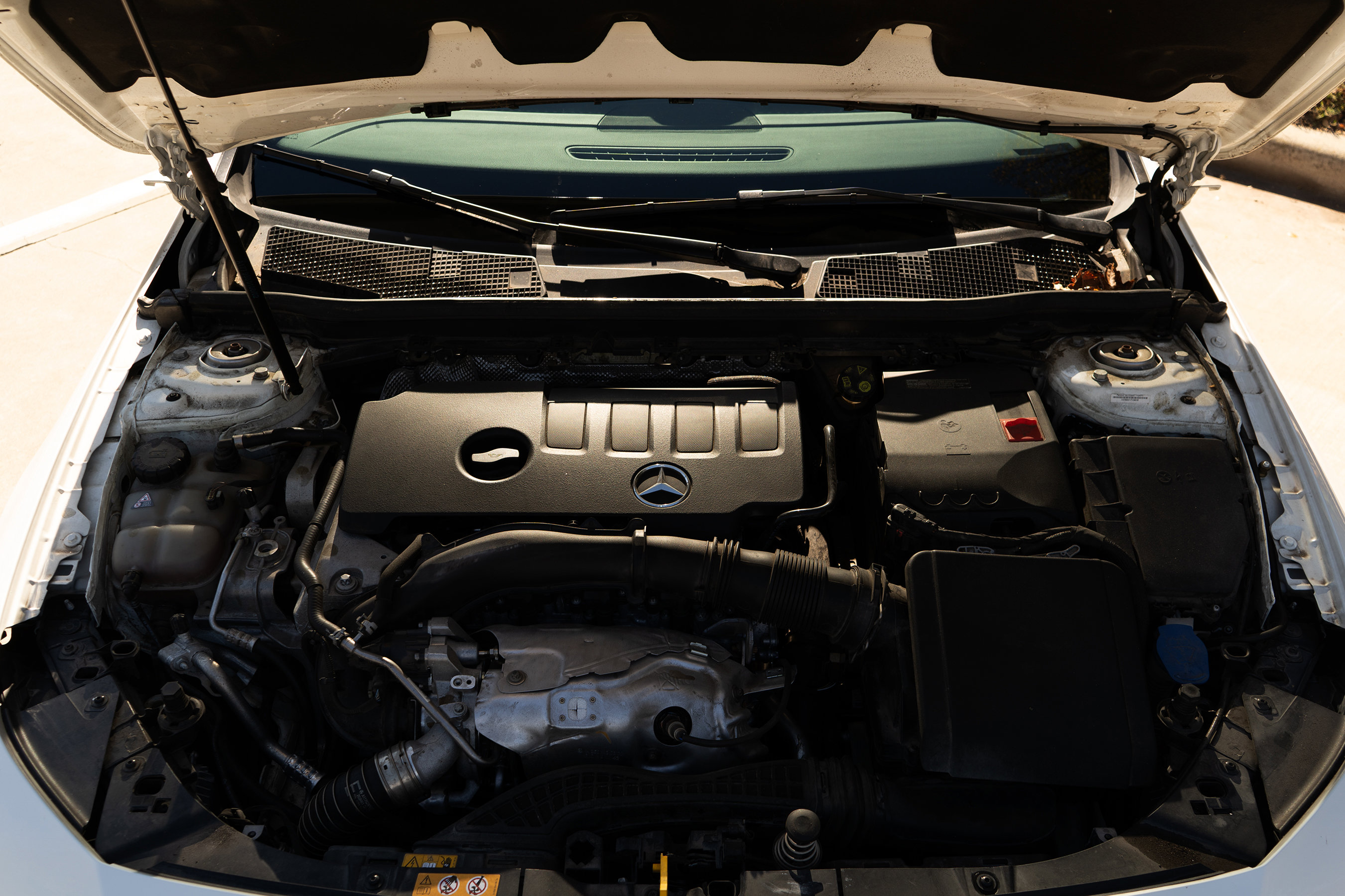 Used 2020 Mercedes-Benz CLA 250 4MATIC image 43