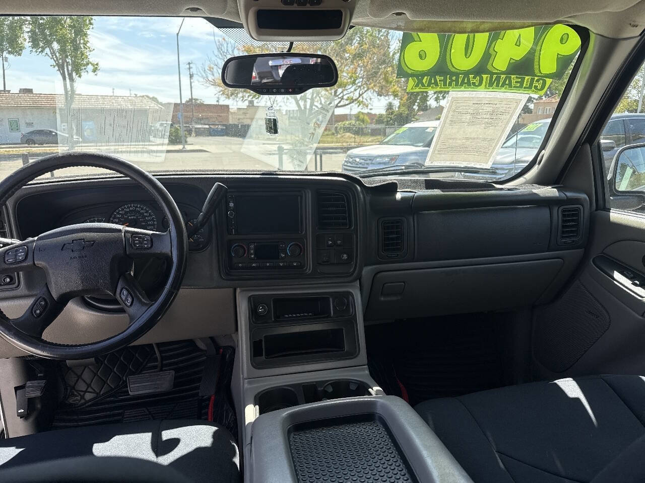 Used 2006 Chevrolet Avalanche Z71 w/ Sun And Sound Package image 5