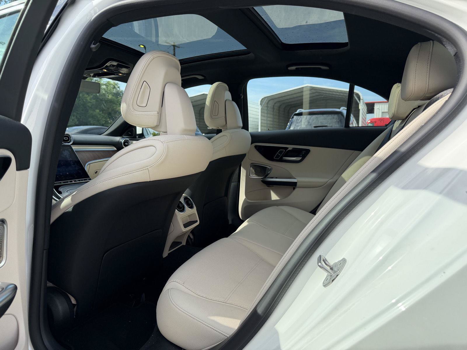 Certified 2023 Mercedes-Benz C 300 Sedan image 17