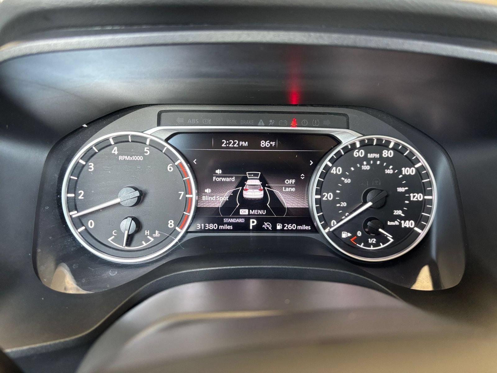 Used 2025 Nissan Rogue SV FWD image 41