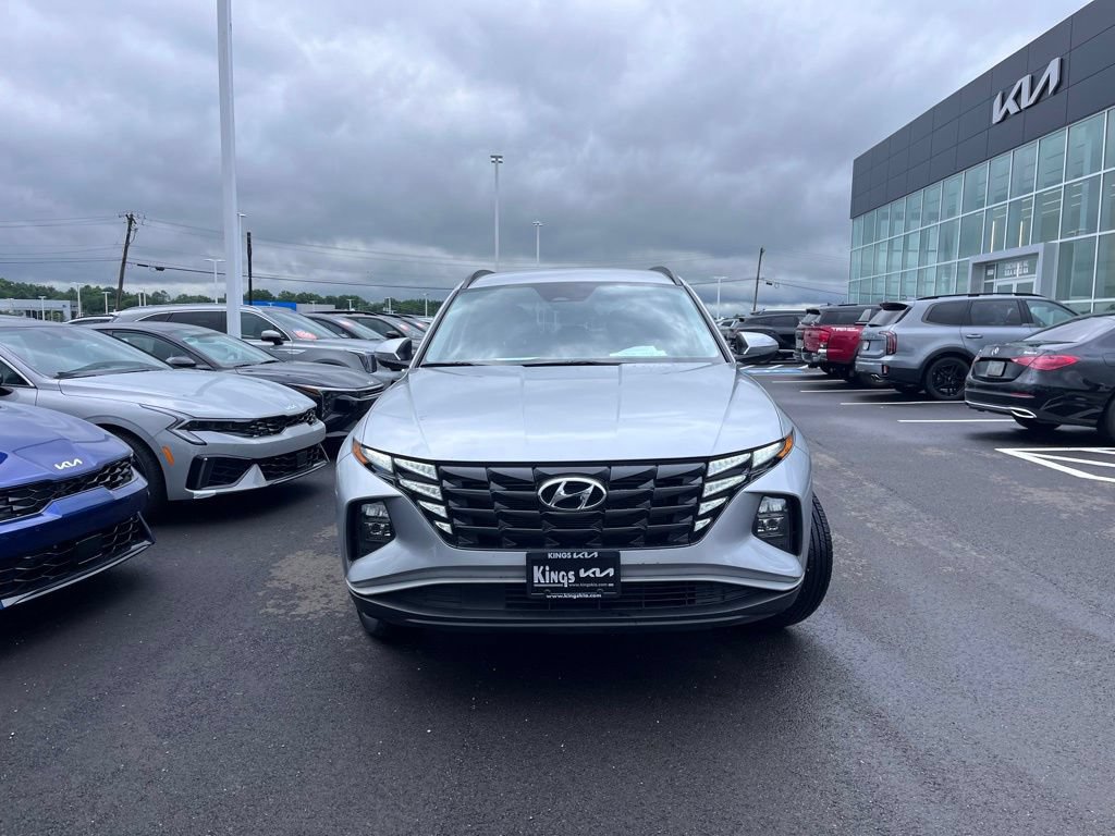Used 2023 Hyundai Tucson SEL w/ Cargo Package AWD/4WD image 7