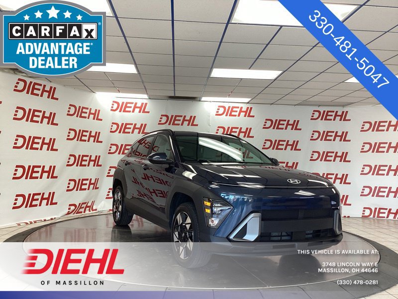 Used 2024 Hyundai Kona SEL w/ Convenience Package
