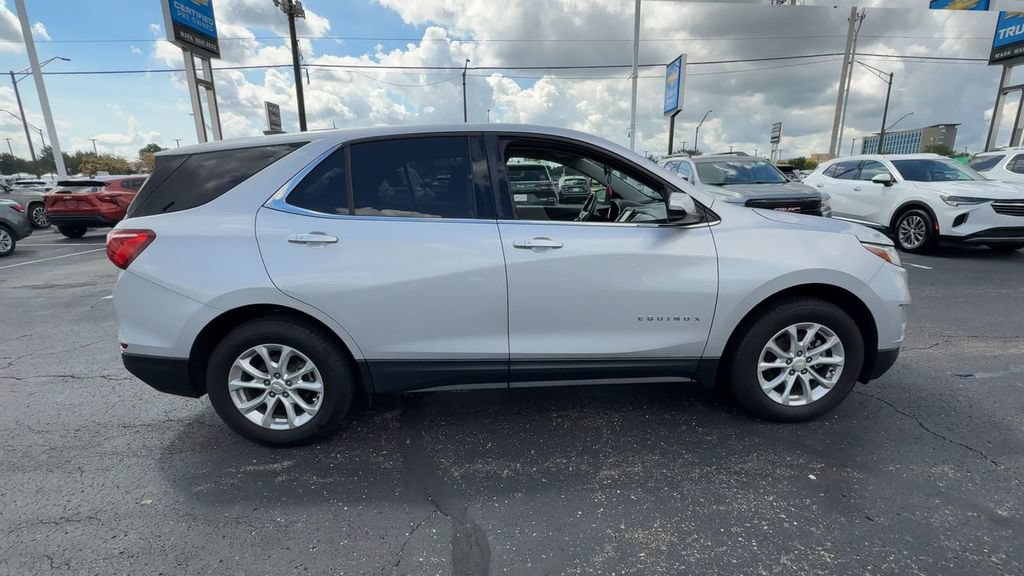 Used 2019 Chevrolet Equinox LT FWD image 9