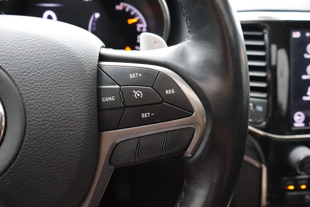 Used 2021 Jeep Grand Cherokee Limited X AWD/4WD image 9