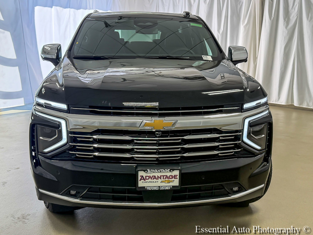 New 2027 Chevrolet Tahoe Premier w/ Sun And Tow Package AWD/4WD image 4