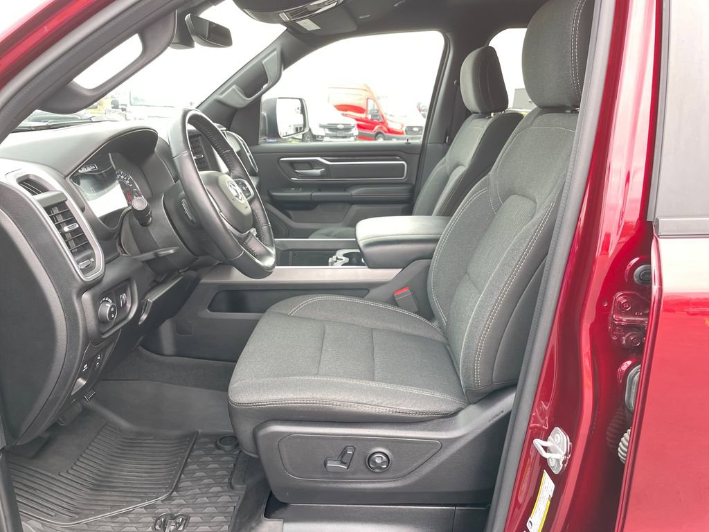 Used 2020 RAM 1500 Big Horn AWD/4WD image 10