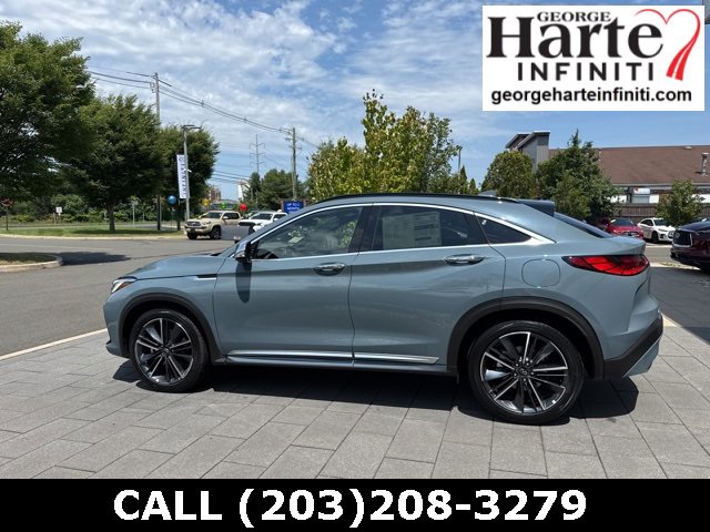 New 2025 INFINITI QX55 Sensory w/ Lighting Package image 4