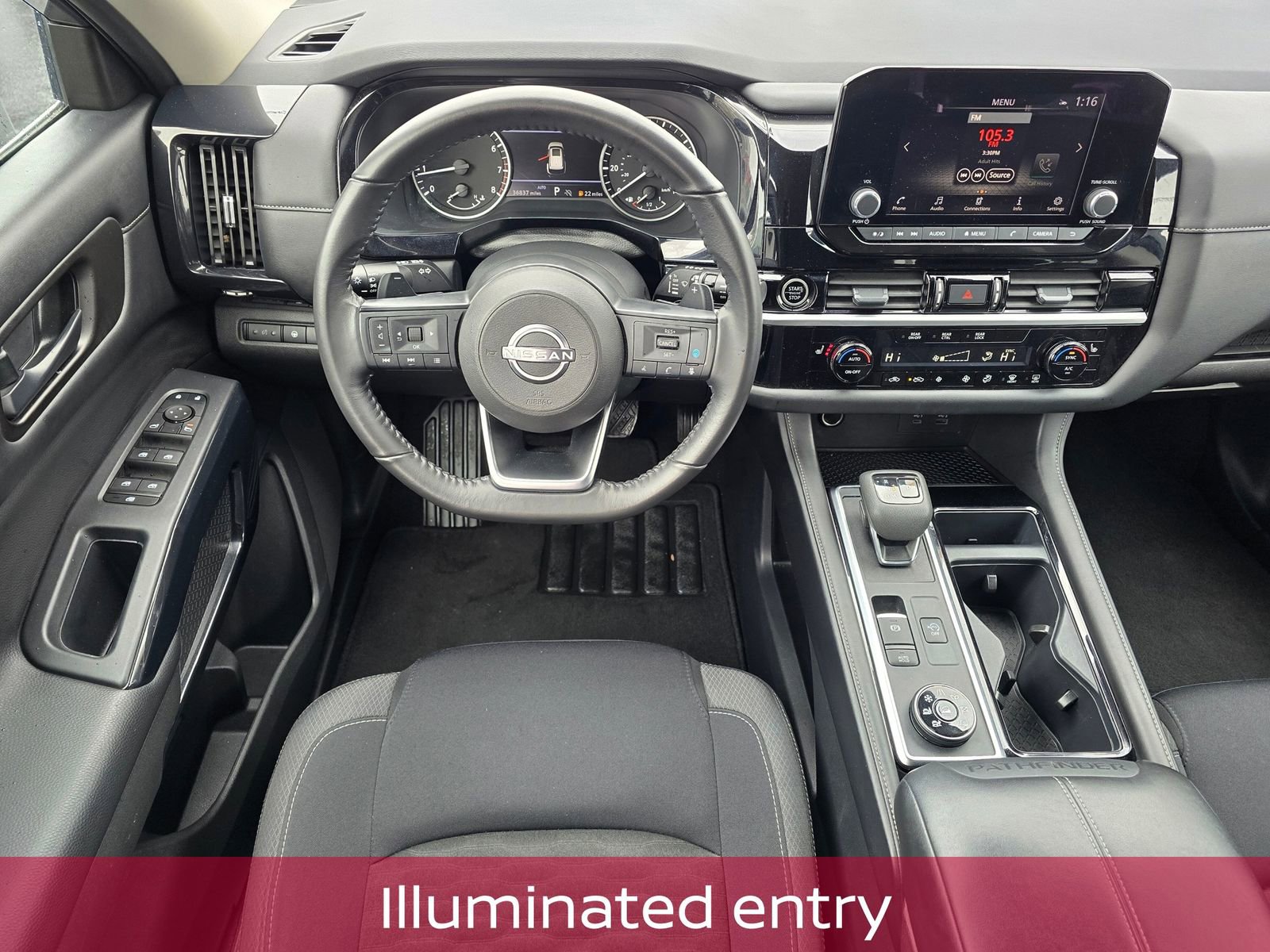 Used 2024 Nissan Pathfinder SV image 14