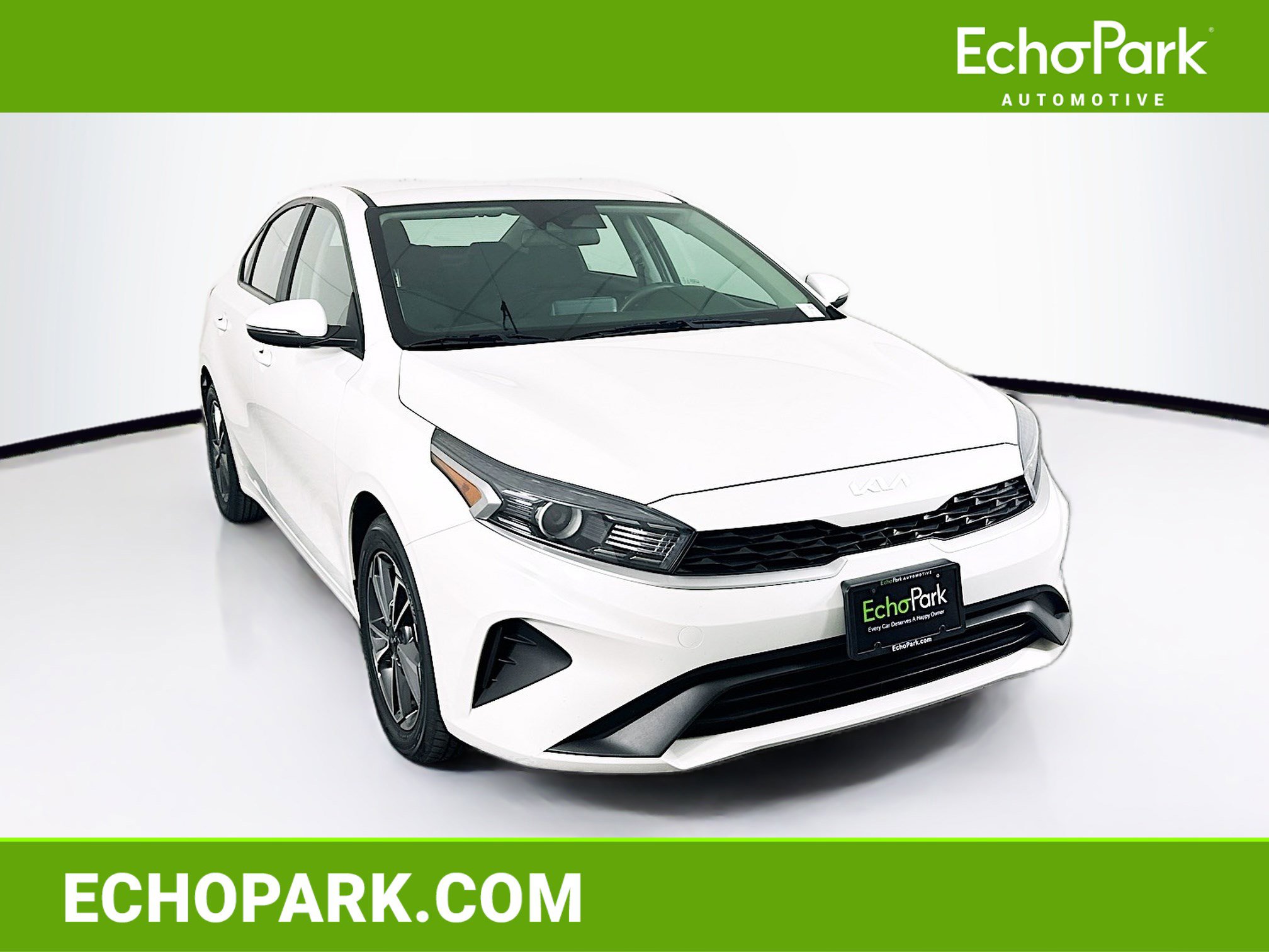 Used 2022 Kia Forte LXS w/ LXS Technology Package image 1