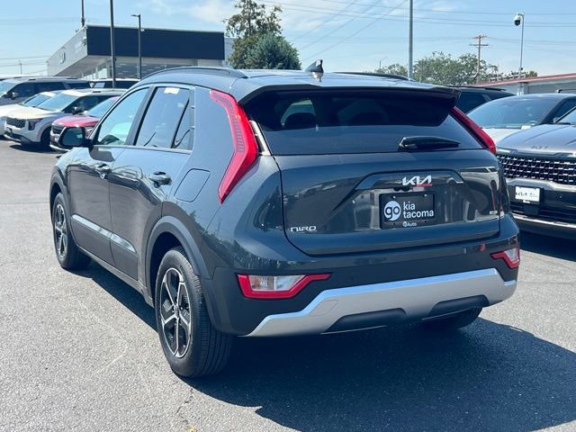 Certified 2026 Kia Niro EX FWD image 9