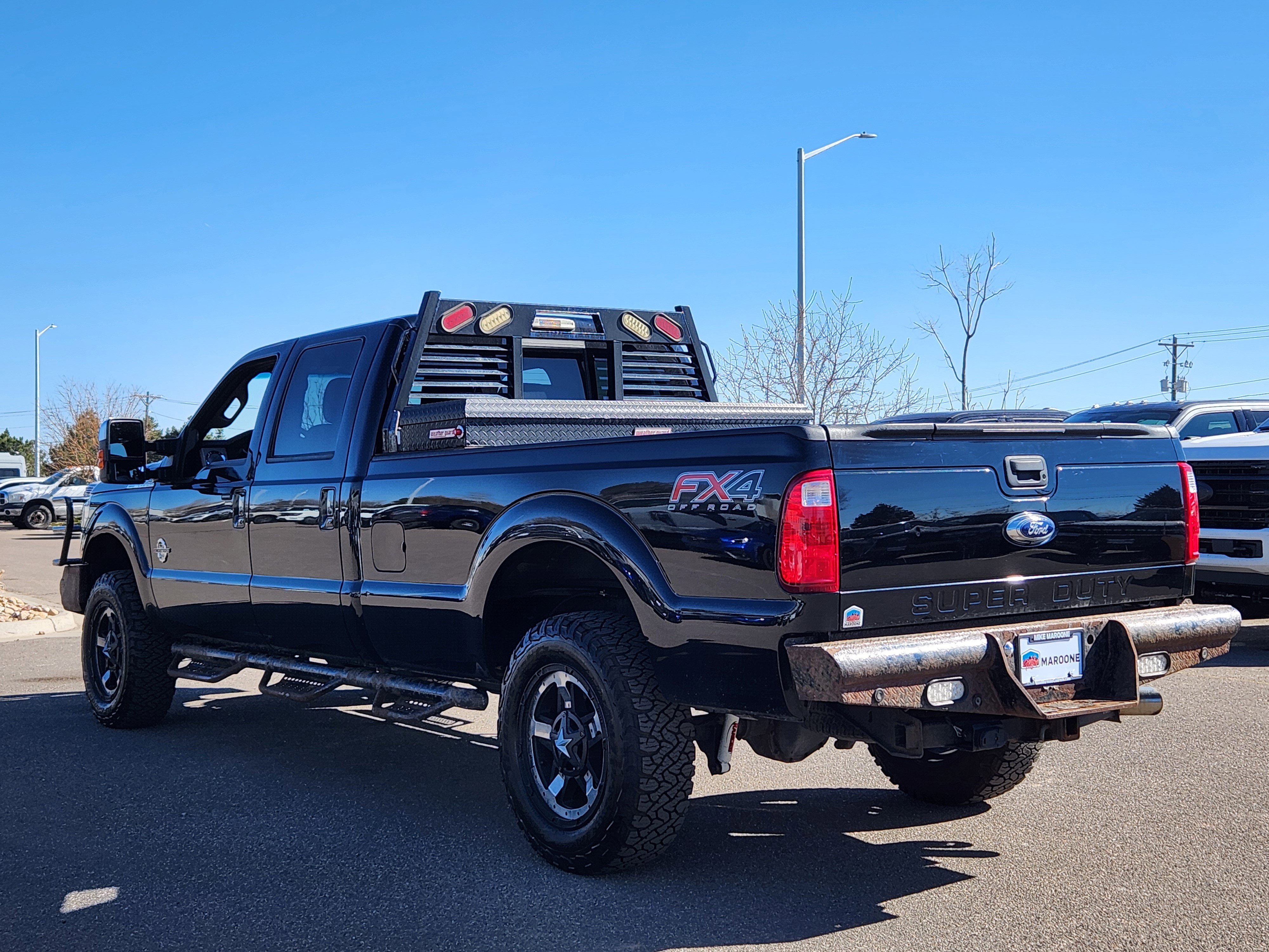 Used 2016 Ford F350 Lariat image 5