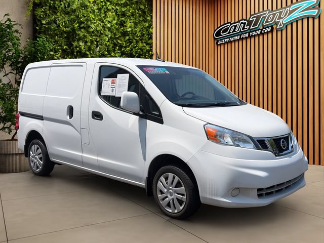 Used 2020 Nissan NV200 SV w/ Back Door Glass Package FWD image 7