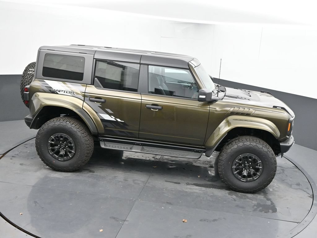 New 2025 Ford Bronco Raptor AWD/4WD image 37