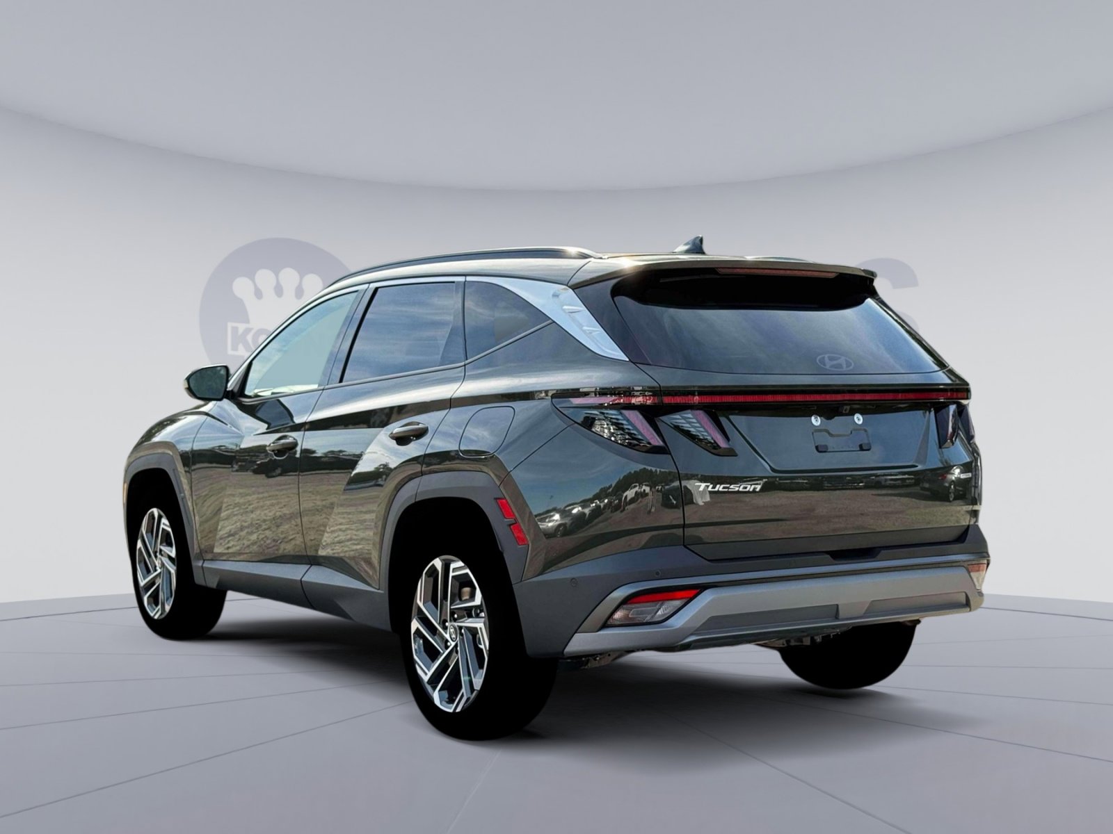 New 2026 Hyundai Tucson Limited AWD/4WD image 7