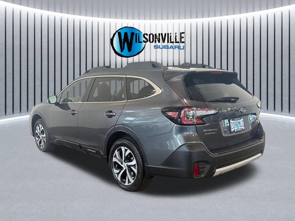 Used 2020 Subaru Outback Limited XT w/ Popular Package #2 AWD/4WD image 8