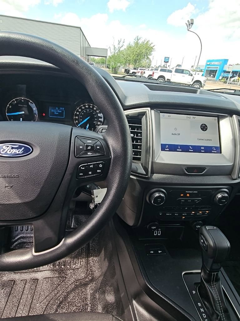 Used 2023 Ford Ranger XL w/ Equipment Group 101A High RWD image 14