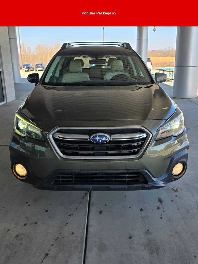 Used 2018 Subaru Outback 3.6R Limited image 2