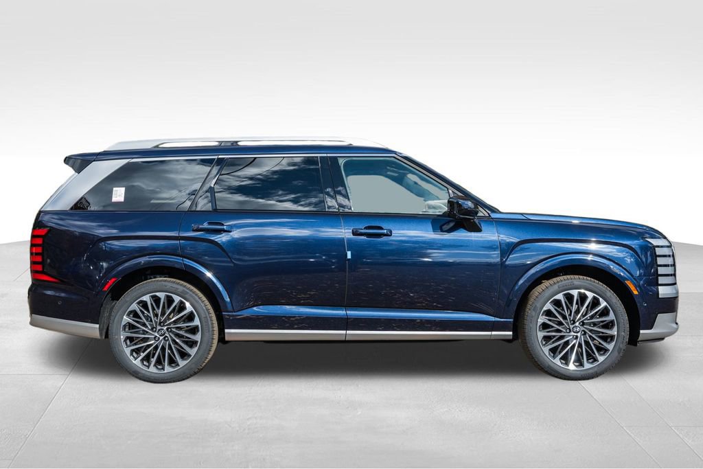 New 2026 Hyundai Palisade Calligraphy image 3