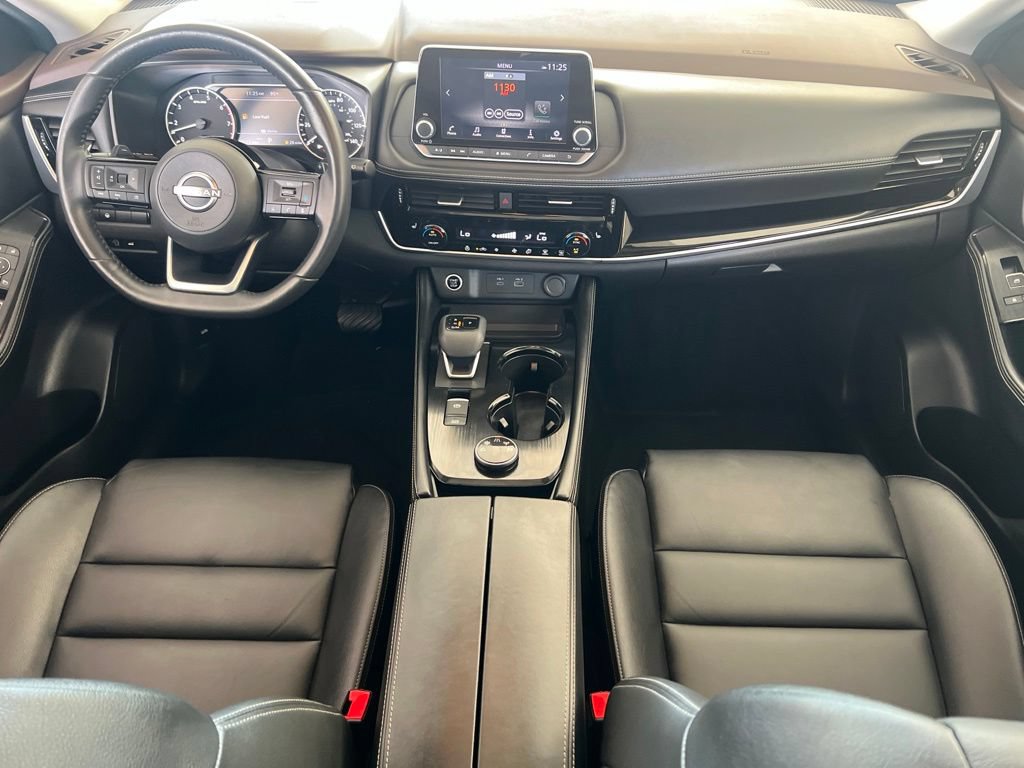 Certified 2023 Nissan Rogue SL AWD/4WD image 19