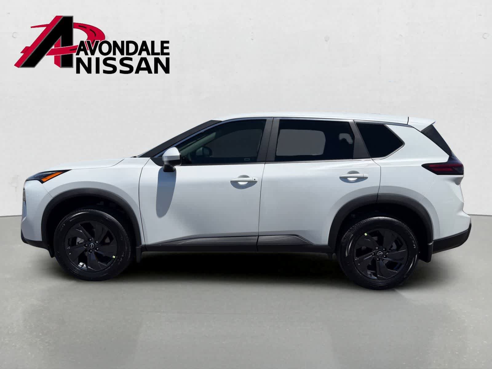 New 2026 Nissan Rogue SV FWD image 4
